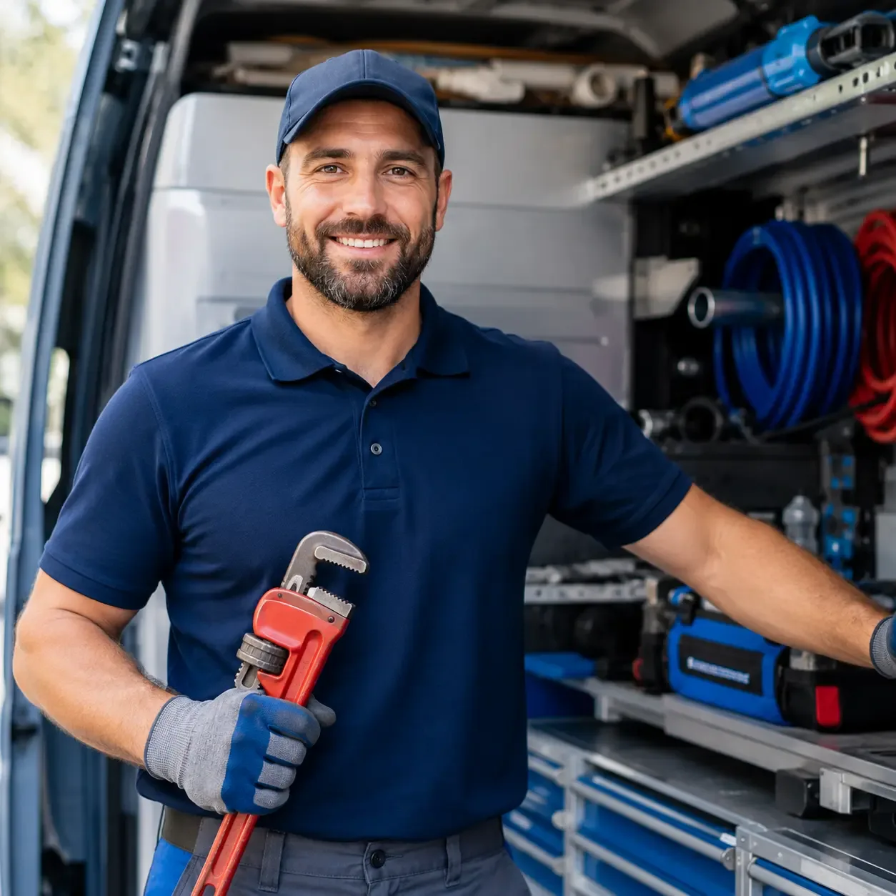 Local emergency plumbing professionals in Waycross, GA