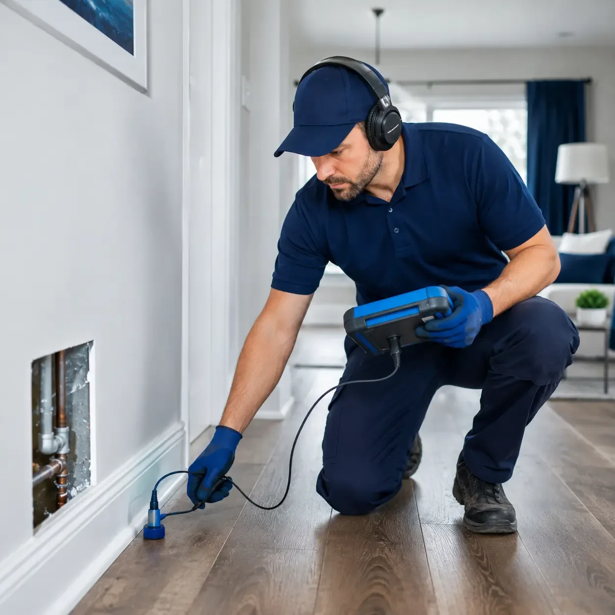 Emergency plumbing professionals serving Waycross, GA